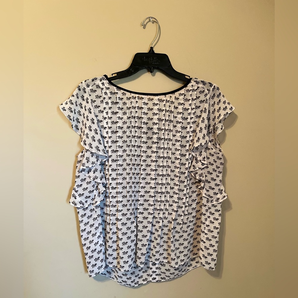 Loft Blouse - Picture 6 of 6